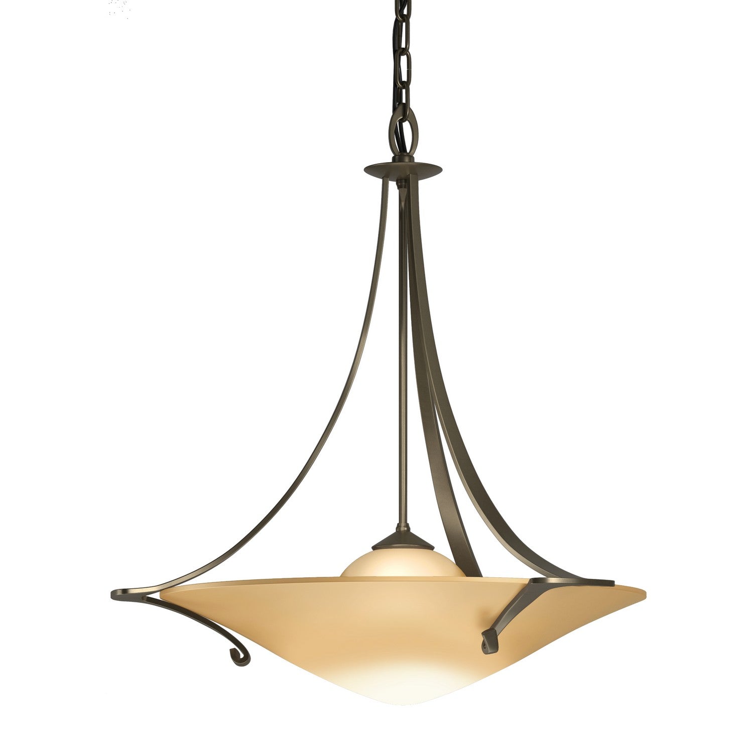 Hubbardton Forge - 144710-SKT-84-SS0279 - Antasia Pendant - Antasia - Soft Gold