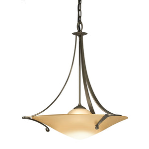 Hubbardton Forge - 144710-SKT-84-SS0279 - One Light Pendant - Antasia - Soft Gold