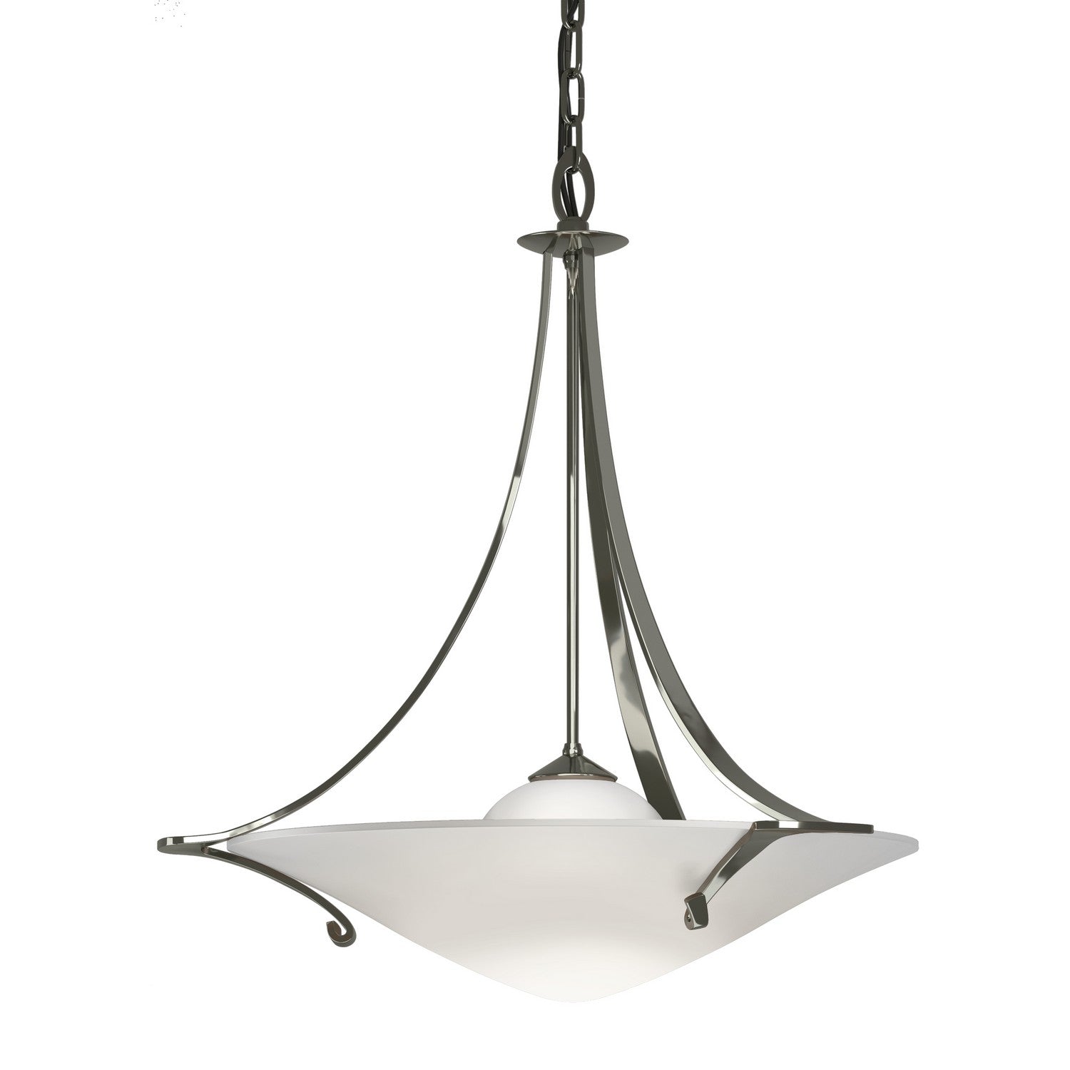 Hubbardton Forge - 144710-SKT-85-GG0279 - Antasia Pendant - Antasia - Sterling