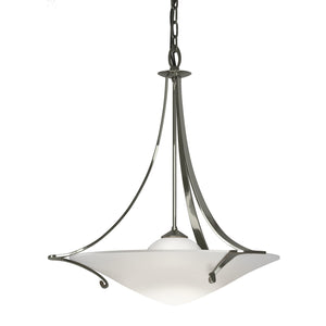 Hubbardton Forge - 144710-SKT-85-GG0279 - One Light Pendant - Antasia - Sterling