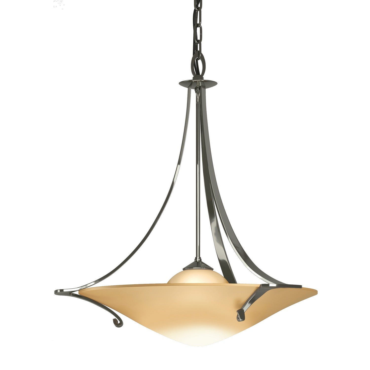 Hubbardton Forge - 144710-SKT-85-SS0279 - Antasia Pendant - Antasia - Sterling