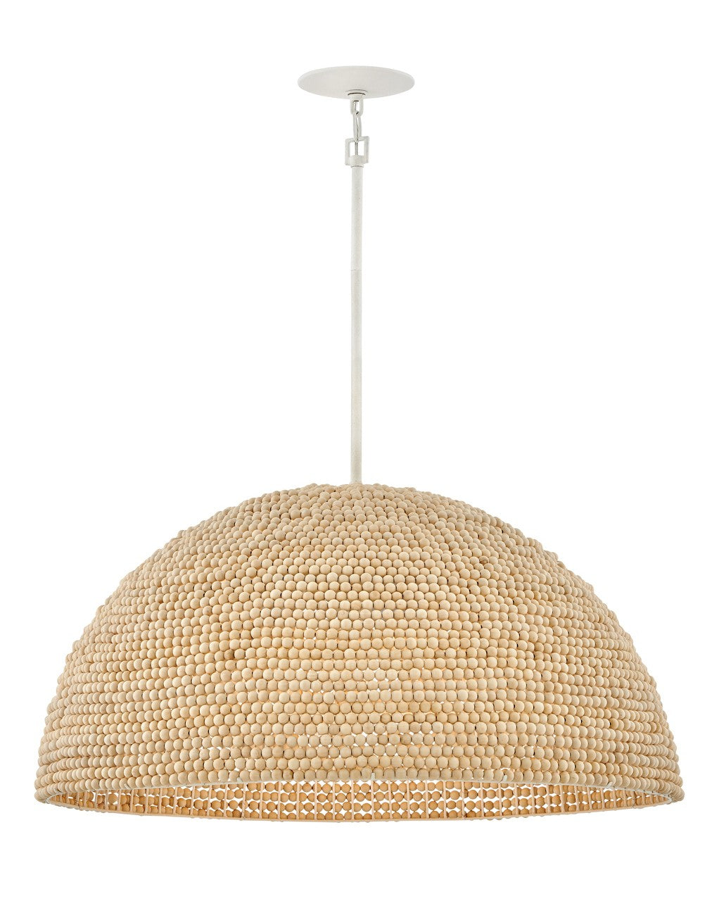 Hinkley - 38465TXP - LED Chandelier - Dalia - Textured Plaster