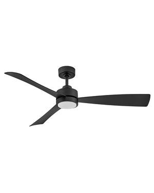 Hinkley - 905756FMB-LWDK - 56" Ceiling Fan - Iver - Matte Black