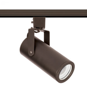 W.A.C. Lighting - H-2010-930-DB - LED Track Head - Silo - Dark Bronze