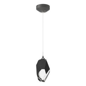 Hubbardton Forge - 161189-SKT-STND-20-BP0755 - LED Pendant - Chrysalis - Natural Iron