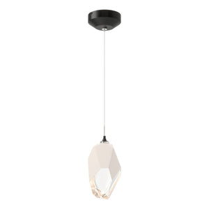Hubbardton Forge - 161189-SKT-STND-89-WP0755 - LED Pendant - Chrysalis - Ink