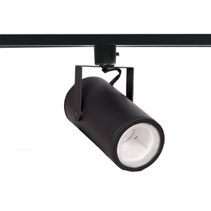 W.A.C. Lighting - J-2042-935-BK - LED Track Luminaire - Silo - Black