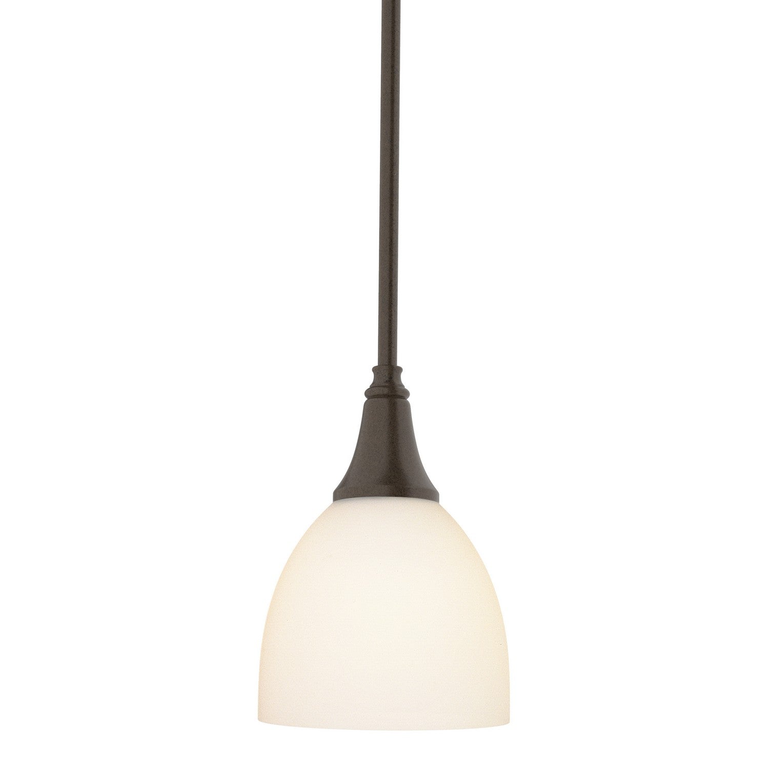Hubbardton Forge - 182640-SKT-MULT-05-GG0001 - Trumpet Mini Pendant - Trumpet - Bronze