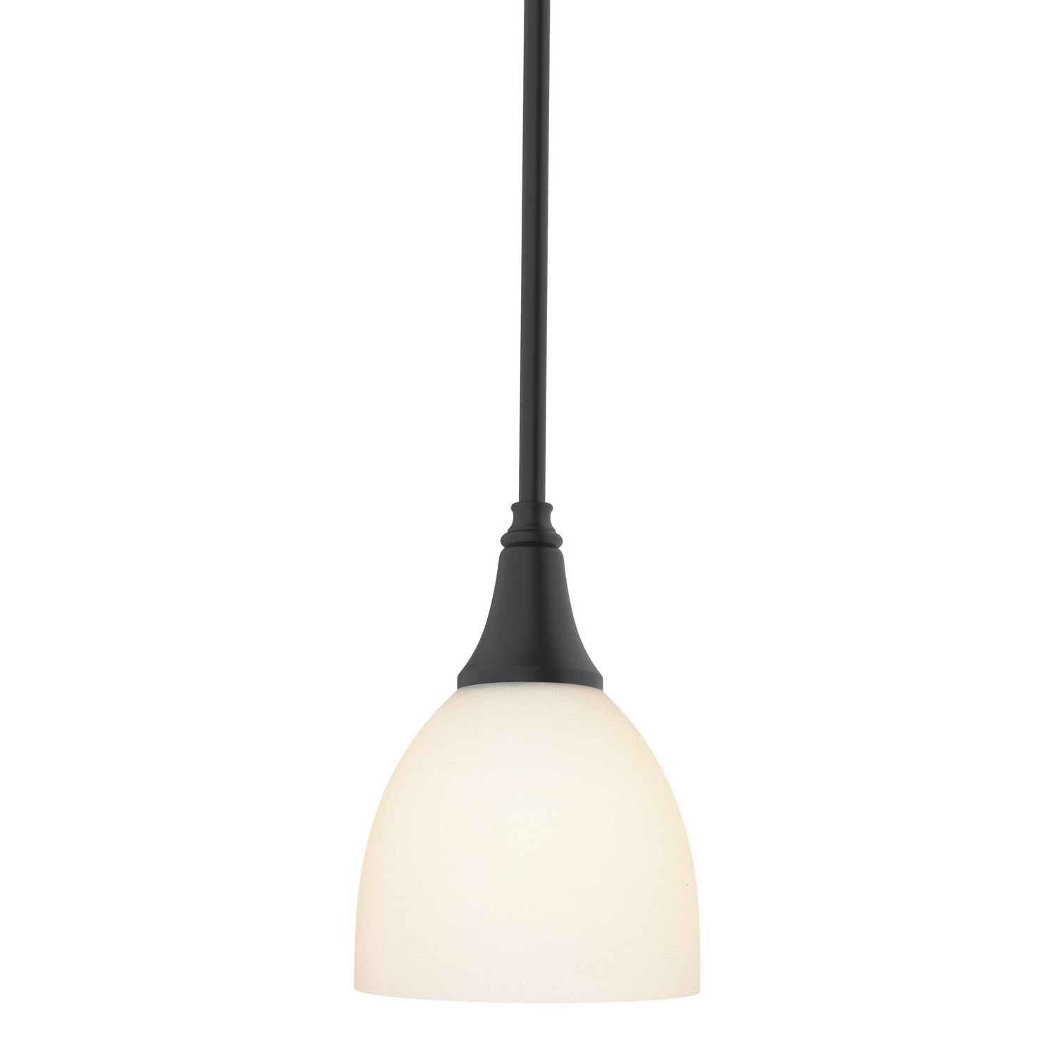 Hubbardton Forge - 182640-SKT-MULT-10-GG0001 - Trumpet Mini Pendant - Trumpet - Black
