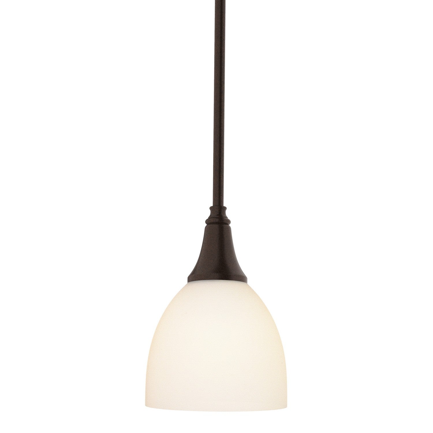 Hubbardton Forge - 182640-SKT-MULT-14-GG0001 - Trumpet Mini Pendant - Trumpet - Oil Rubbed Bronze