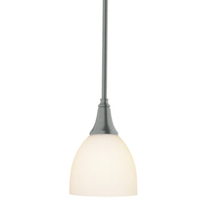 Hubbardton Forge - 182640-SKT-MULT-82-GG0001 - One Light Mini Pendant - Trumpet - Vintage Platinum