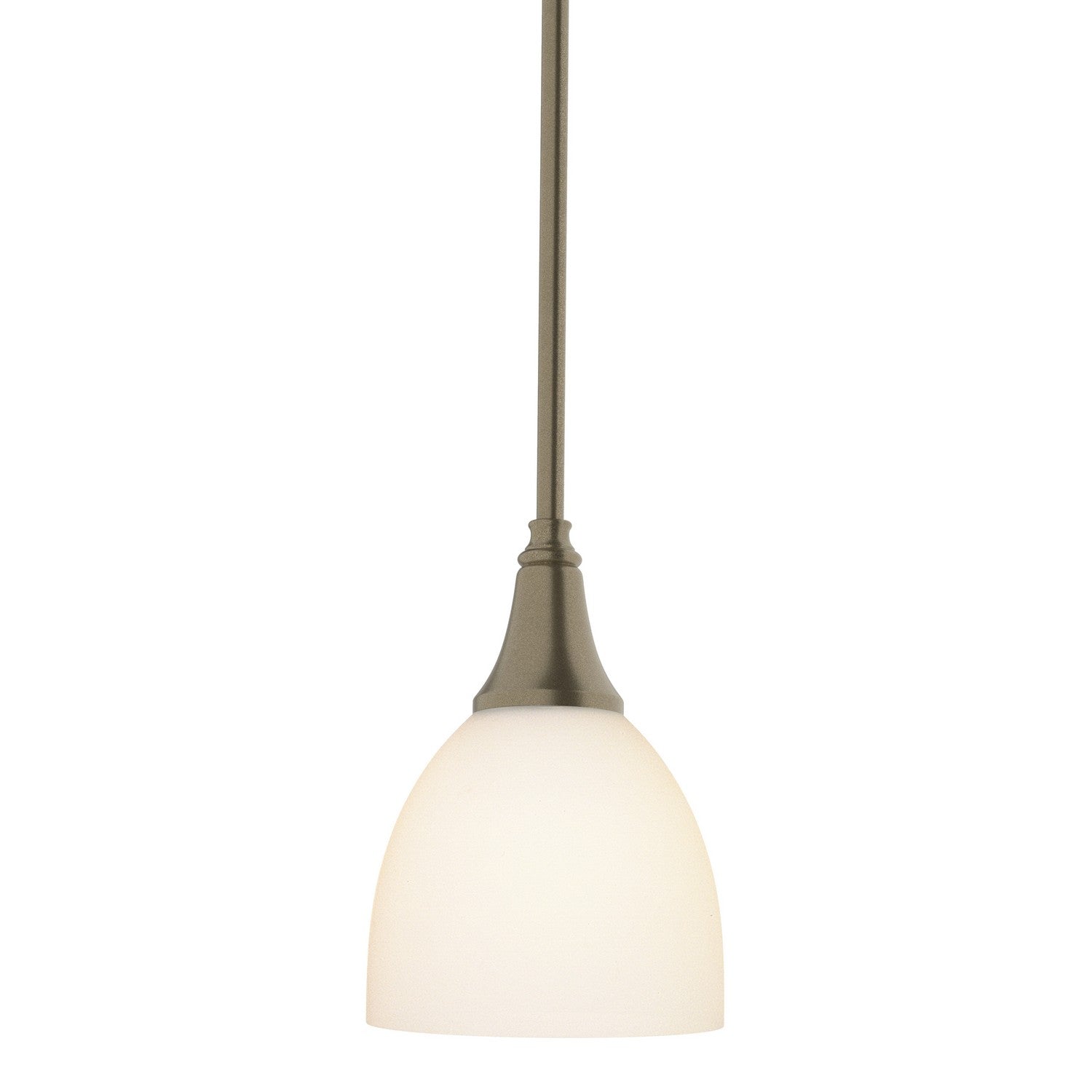Hubbardton Forge - 182640-SKT-MULT-84-GG0001 - One Light Mini Pendant - Trumpet - Soft Gold