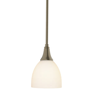 Hubbardton Forge - 182640-SKT-MULT-84-GG0001 - One Light Mini Pendant - Trumpet - Soft Gold