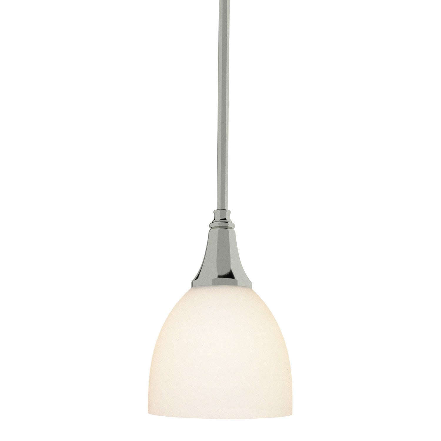 Hubbardton Forge - 182640-SKT-MULT-85-GG0001 - Trumpet Mini Pendant - Trumpet - Sterling