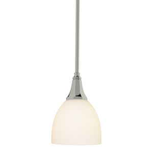 Hubbardton Forge - 182640-SKT-MULT-85-GG0001 - One Light Mini Pendant - Trumpet - Sterling
