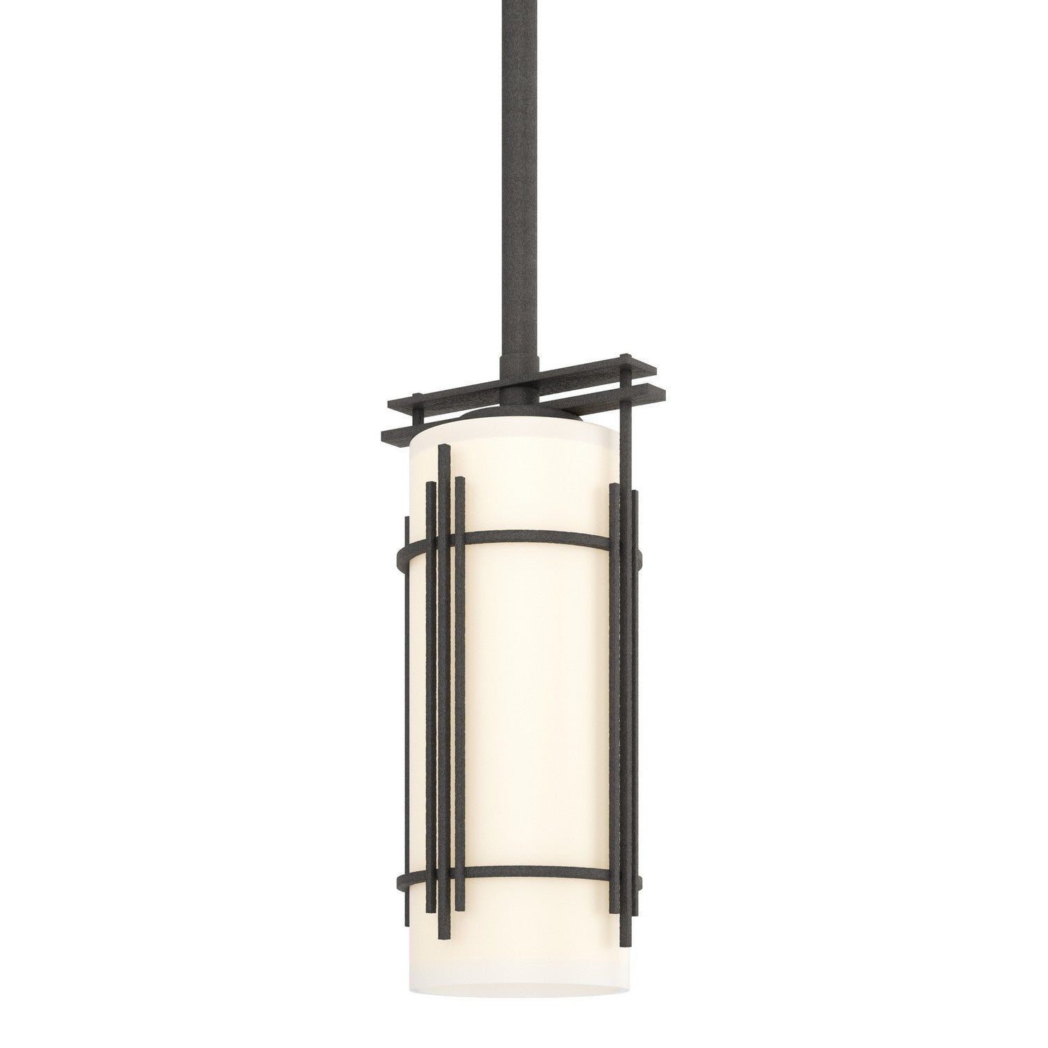 Hubbardton Forge - 183550-SKT-MULT-20-GG0118 - Paralline Mini Pendant - Paralline - Natural Iron