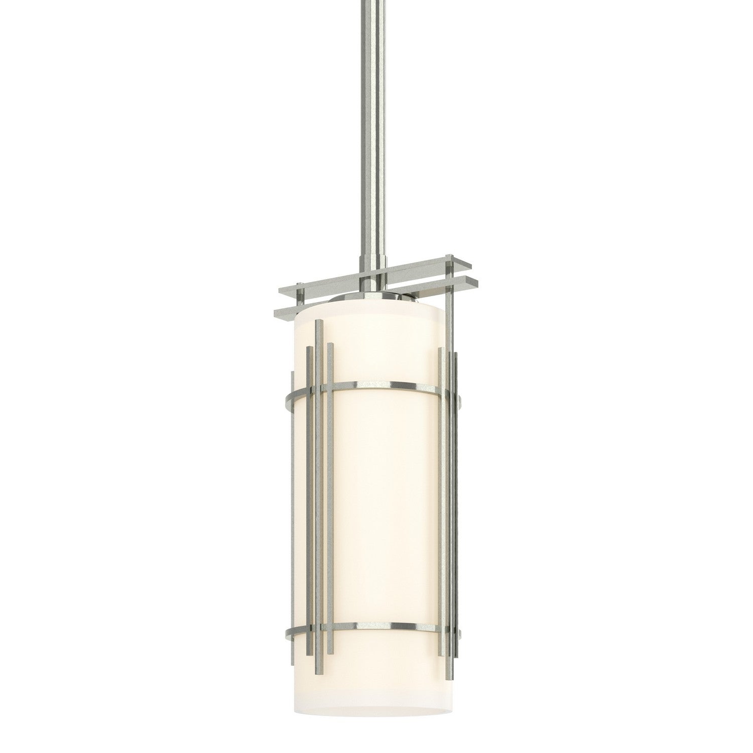 Hubbardton Forge - 183550-SKT-MULT-85-GG0118 - One Light Mini Pendant - Paralline - Sterling