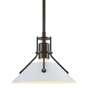 Hubbardton Forge - 184250-SKT-MULT-05-02 - One Light Pendant - Henry - Bronze