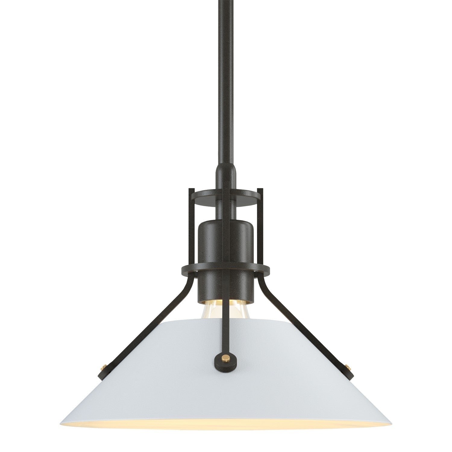 Hubbardton Forge - 184250-SKT-MULT-07-02 - One Light Pendant - Henry - Dark Smoke