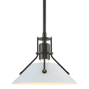 Hubbardton Forge - 184250-SKT-MULT-07-02 - One Light Pendant - Henry - Dark Smoke