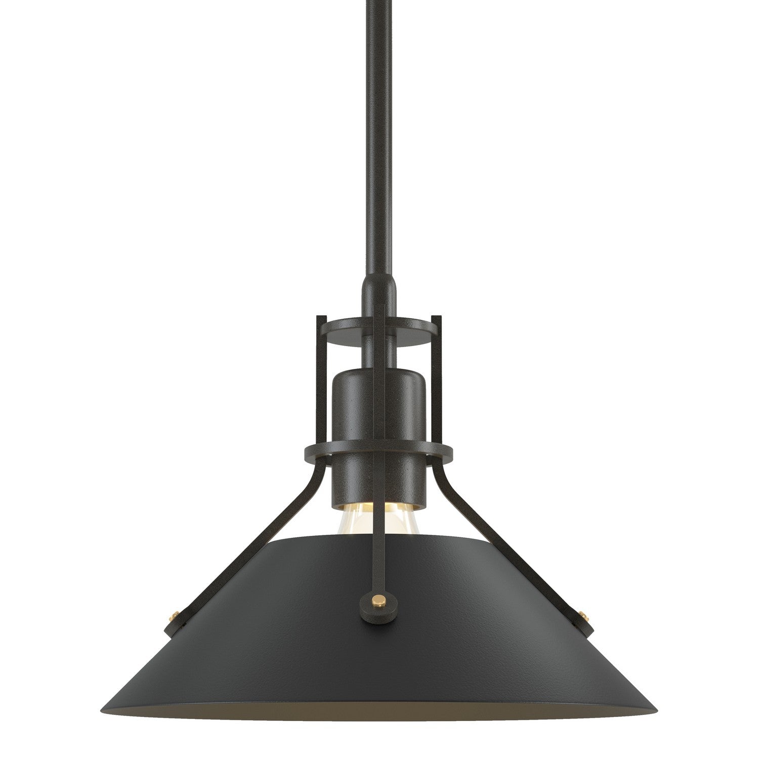 Hubbardton Forge - 184250-SKT-MULT-07-10 - Henry Mini Pendant - Henry - Dark Smoke
