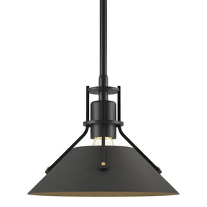 Hubbardton Forge - 184250-SKT-MULT-10-20 - One Light Mini Pendant - Henry - Black