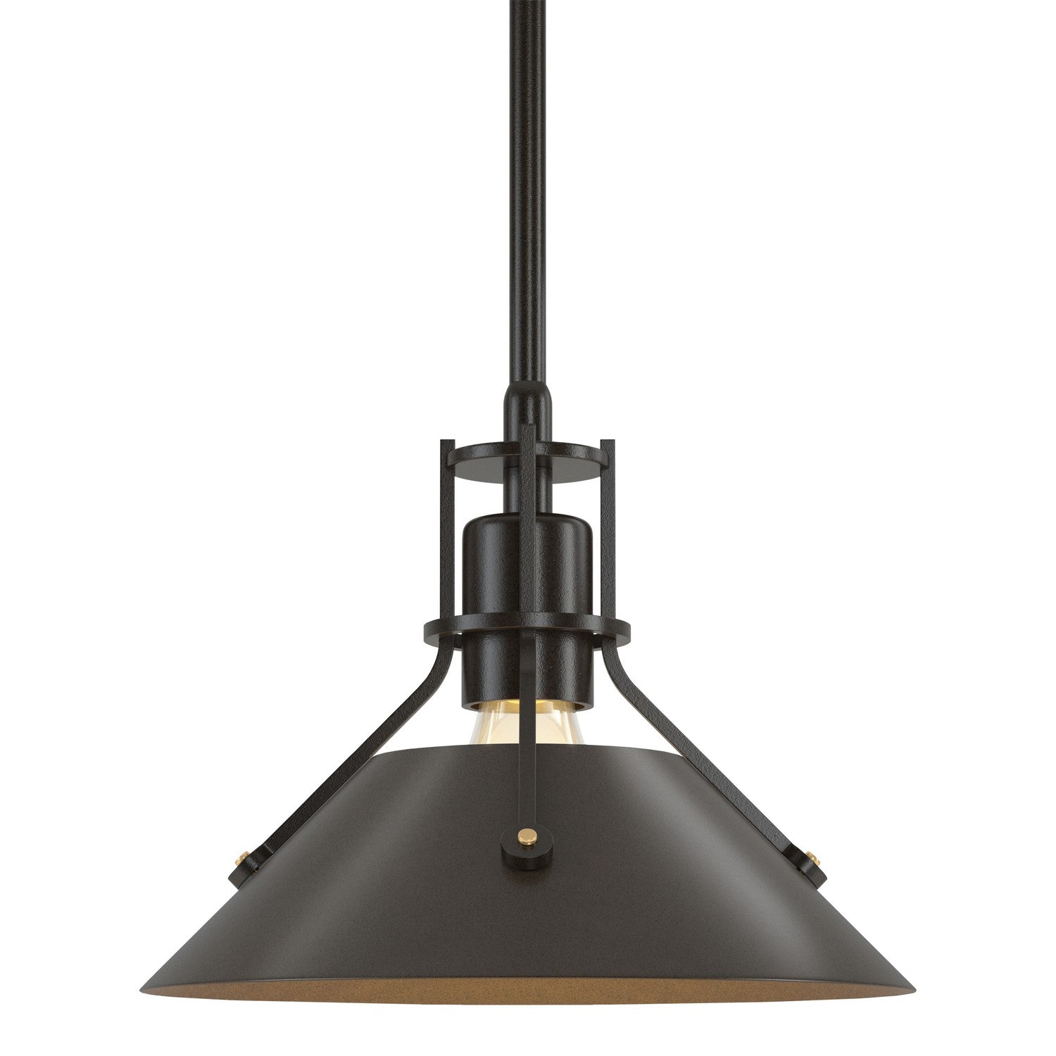Hubbardton Forge - 184250-SKT-MULT-14-05 - Henry Mini Pendant - Henry - Oil Rubbed Bronze