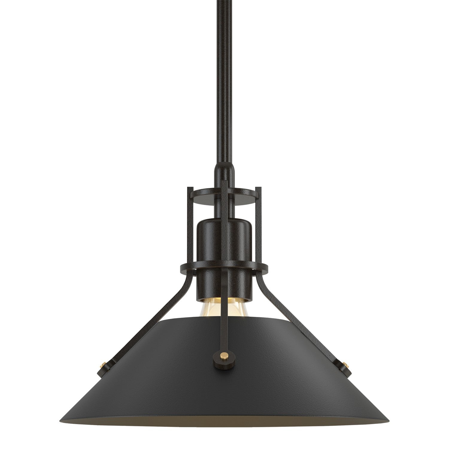 Hubbardton Forge - 184250-SKT-MULT-14-10 - Henry Mini Pendant - Henry - Oil Rubbed Bronze