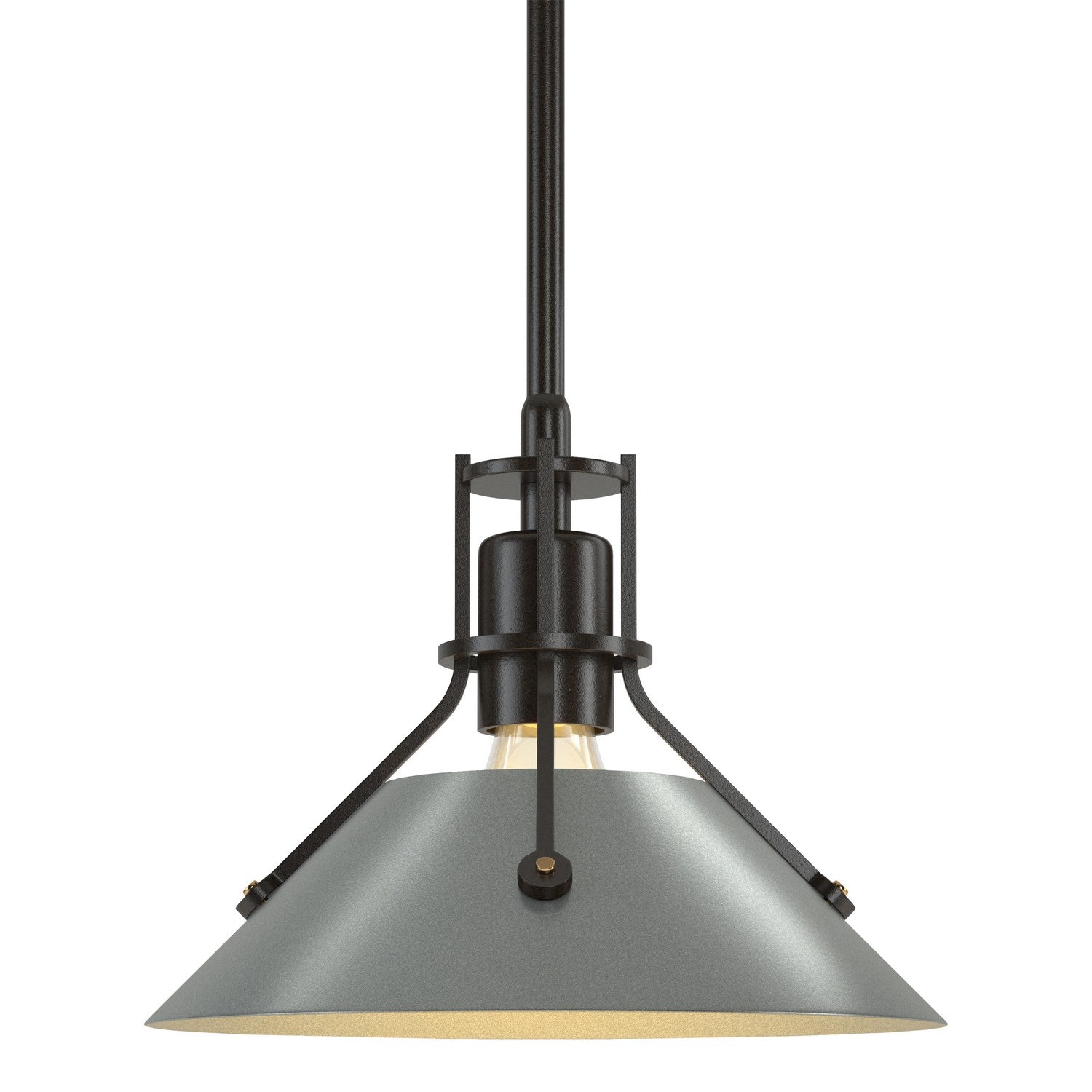 Hubbardton Forge - 184250-SKT-MULT-14-82 - Henry Mini Pendant - Henry - Oil Rubbed Bronze