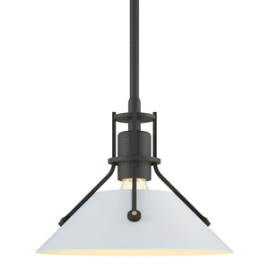 Hubbardton Forge - 184250-SKT-MULT-20-02 - One Light Pendant - Henry - Natural Iron