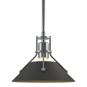 Hubbardton Forge - 184250-SKT-MULT-82-20 - One Light Mini Pendant - Henry - Vintage Platinum
