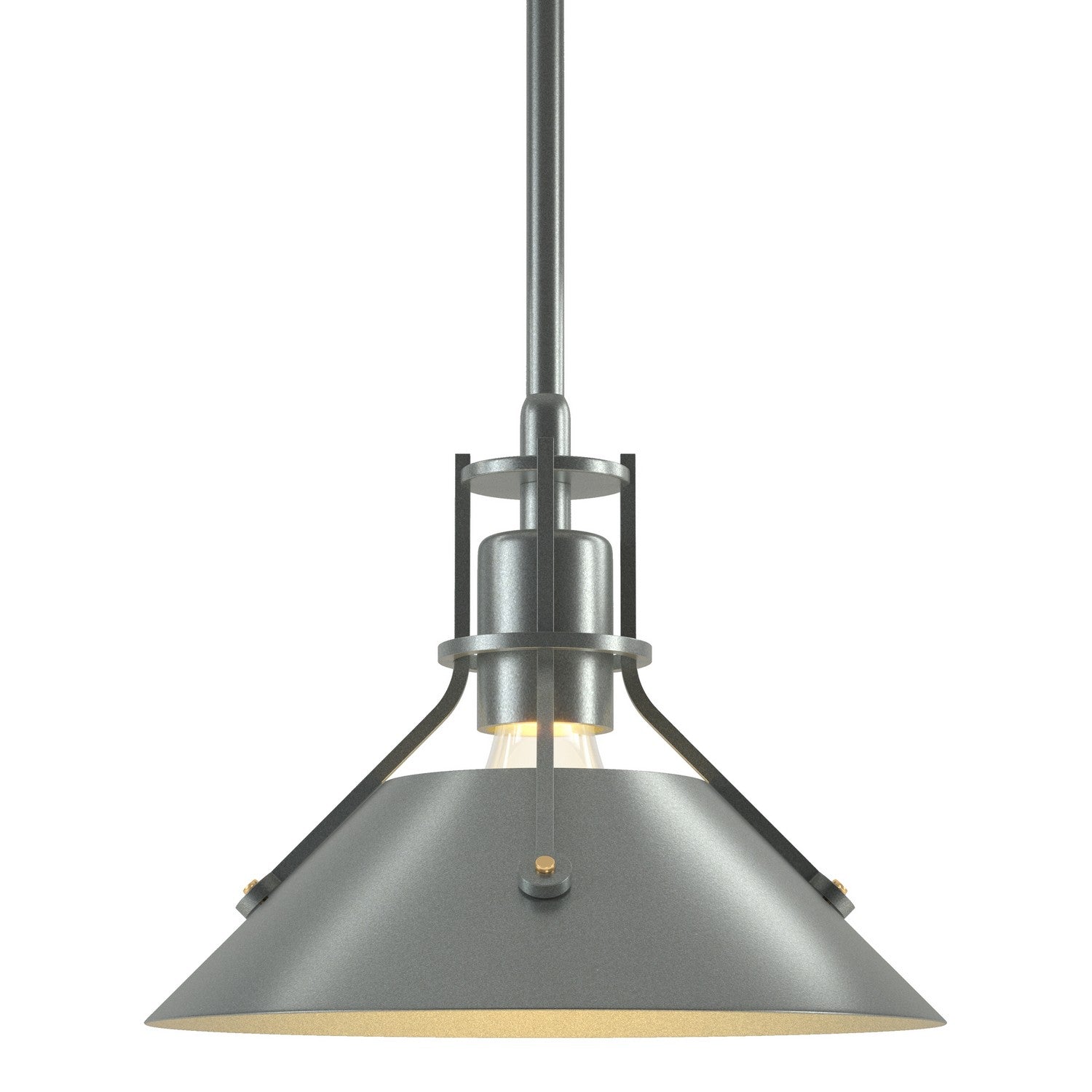 Hubbardton Forge - 184250-SKT-MULT-82-82 - Henry Mini Pendant - Henry - Vintage Platinum