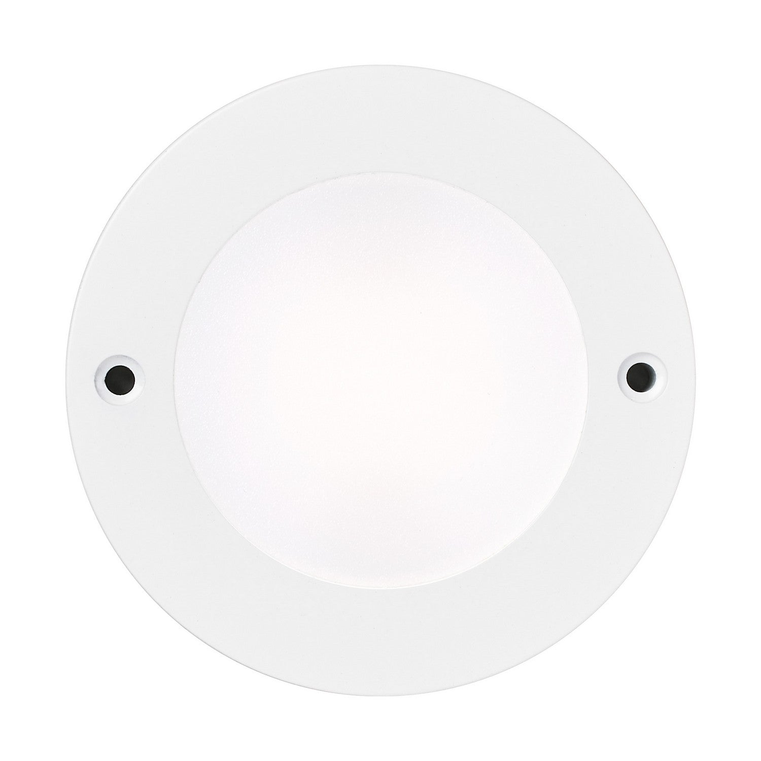 Generation Lighting. - 984100S-15 - LED Disk Light - Disk Lighting - White