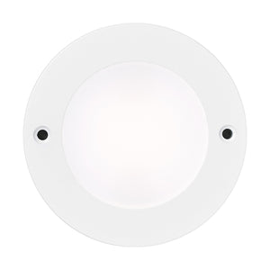 Generation Lighting. - 984100S-15 - LED Disk Light - Disk Lighting - White