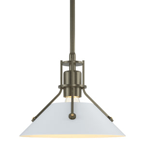 Hubbardton Forge - 184250-SKT-MULT-84-02 - One Light Pendant - Henry - Soft Gold