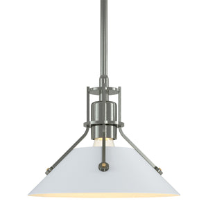 Hubbardton Forge - 184250-SKT-MULT-85-02 - One Light Pendant - Henry - Sterling