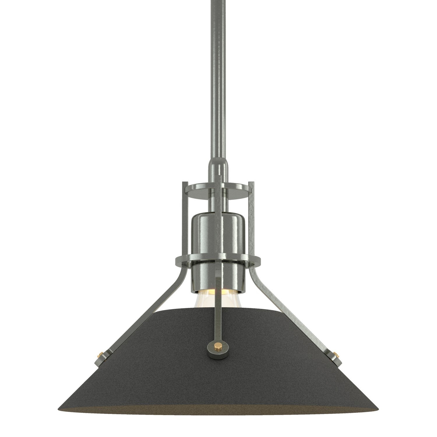 Hubbardton Forge - 184250-SKT-MULT-85-20 - Henry Mini Pendant - Henry - Sterling