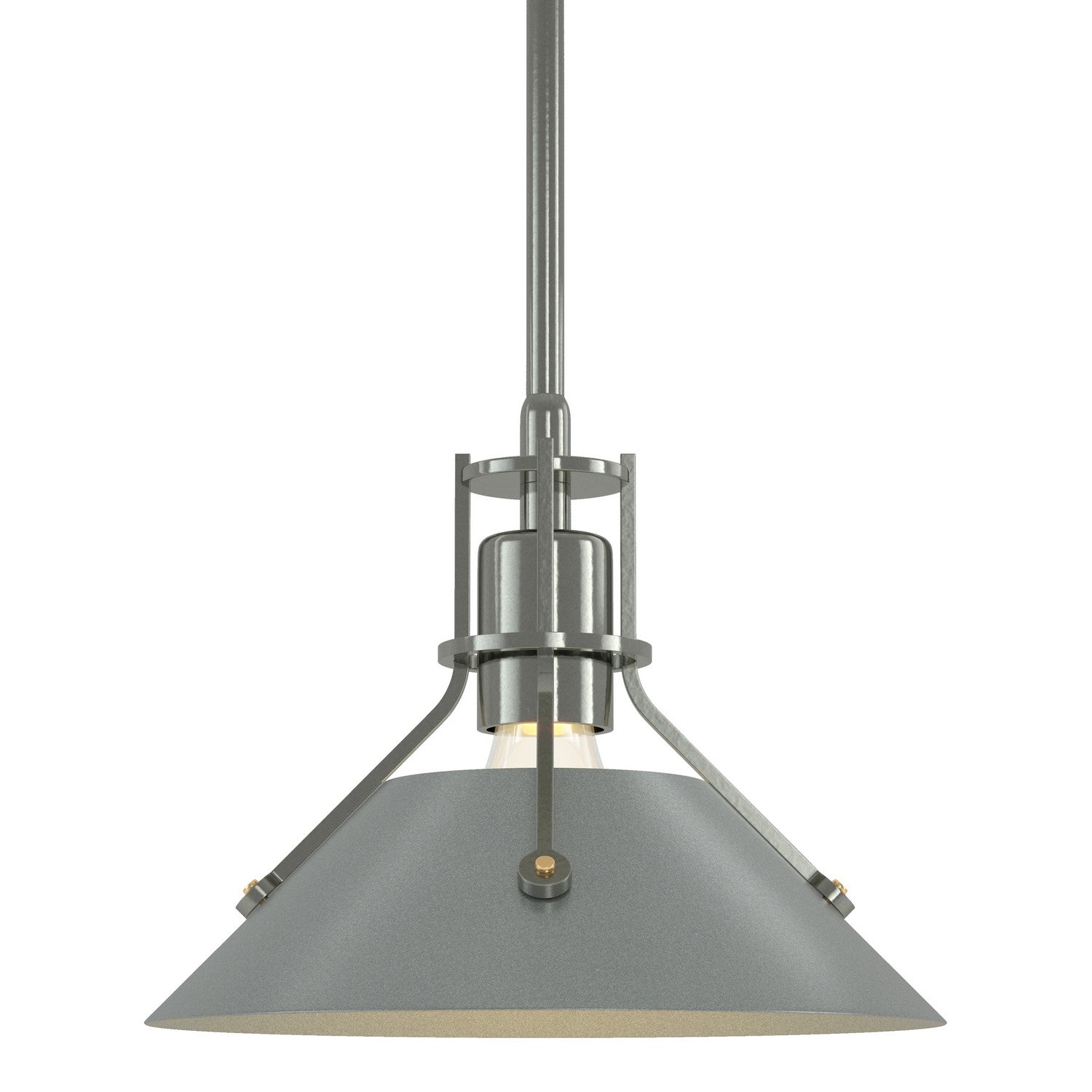 Hubbardton Forge - 184250-SKT-MULT-85-82 - Henry Mini Pendant - Henry - Sterling