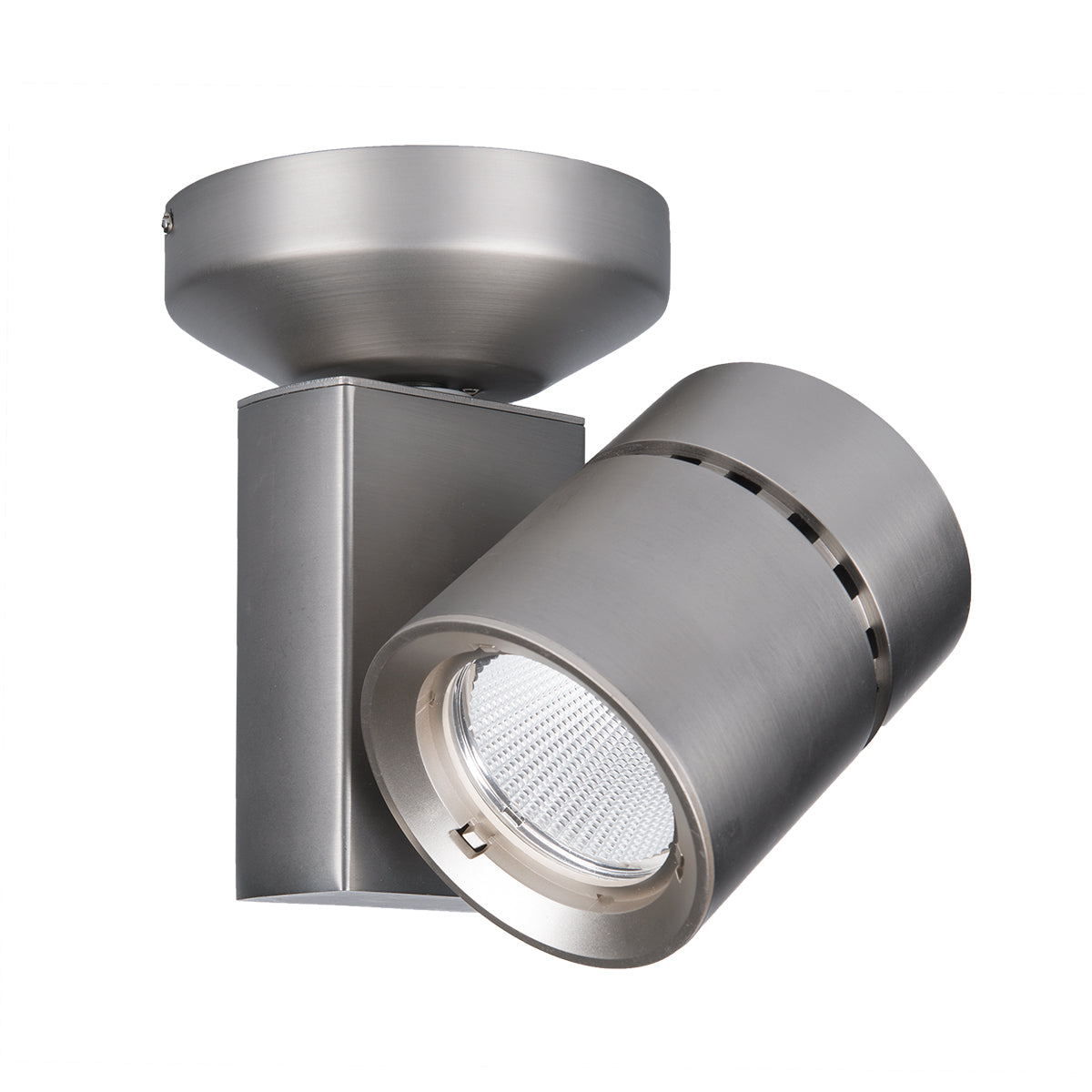 W.A.C. Lighting - MO-1035S-827-BN - LED Spot Light - Exterminator Ii- 1035 - Brushed Nickel