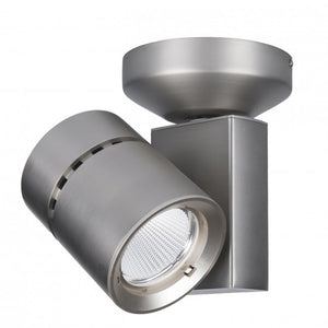 W.A.C. Lighting - MO-1052F-827-BN - LED Spot Light - Exterminator Ii- 1052 - Brushed Nickel