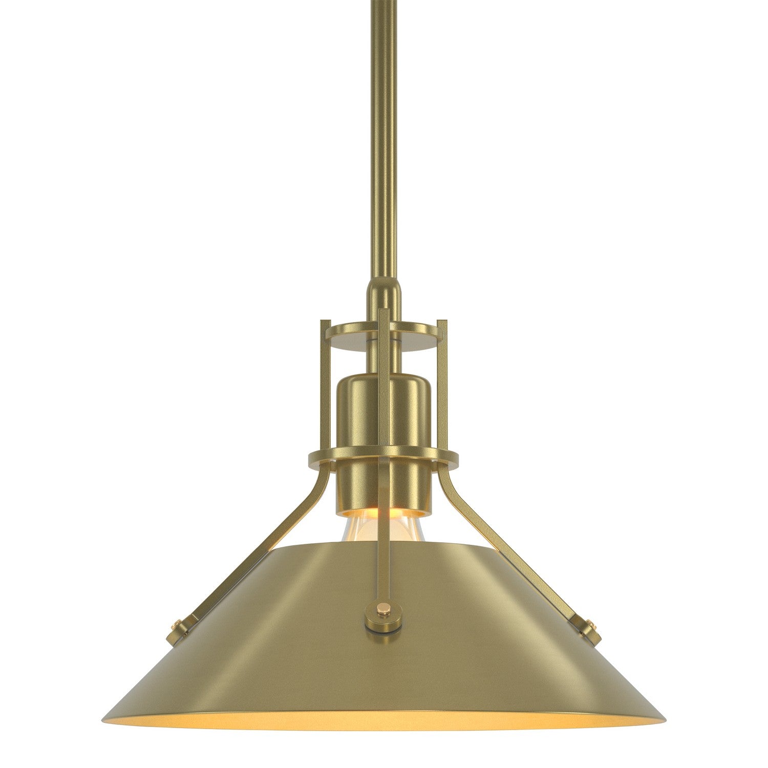 Hubbardton Forge - 184250-SKT-MULT-89-89 - Henry Mini Pendant - Henry - Ink