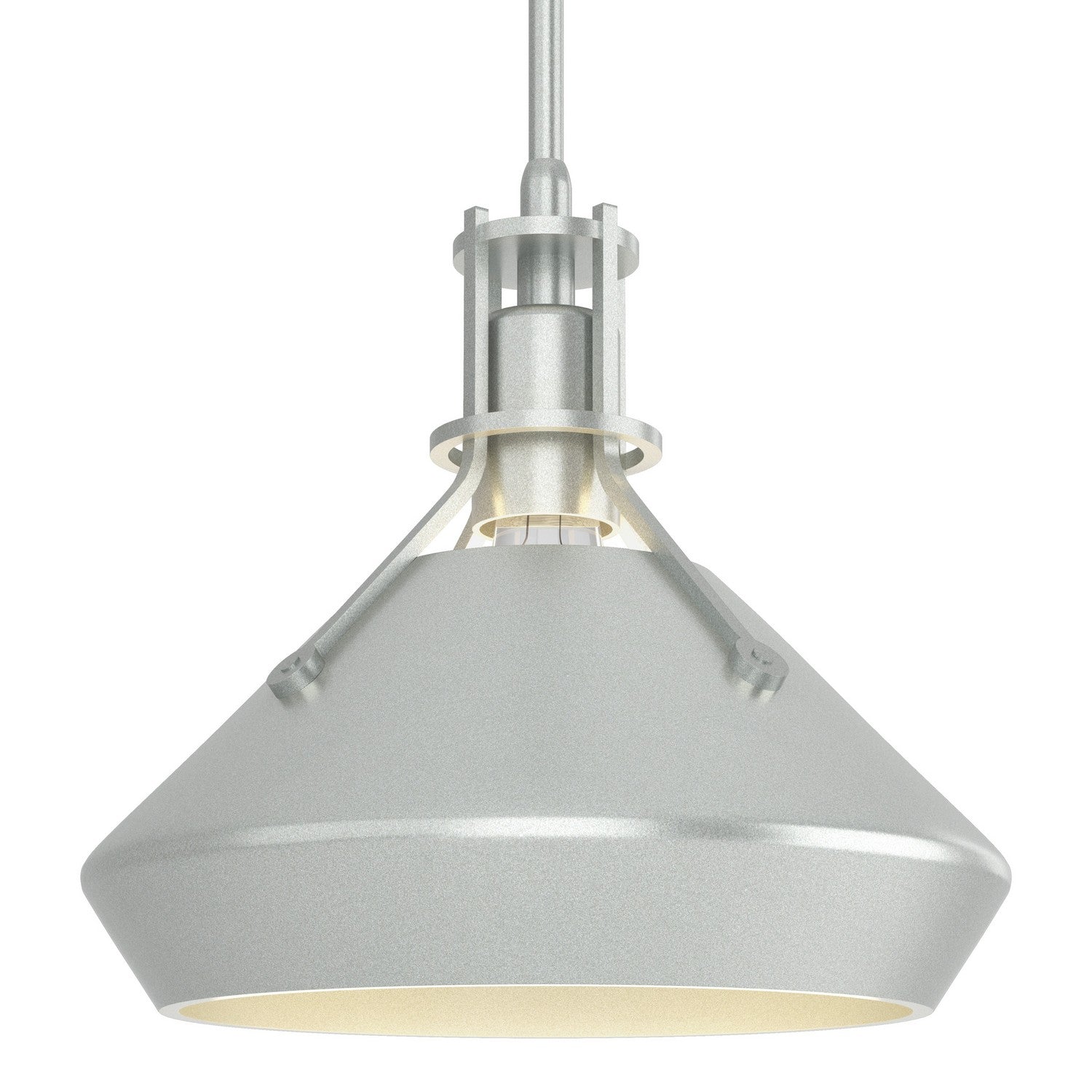 Hubbardton Forge - 184251-SKT-MULT-82-82 - Henry with Chamfer Pendant - Henry - Vintage Platinum