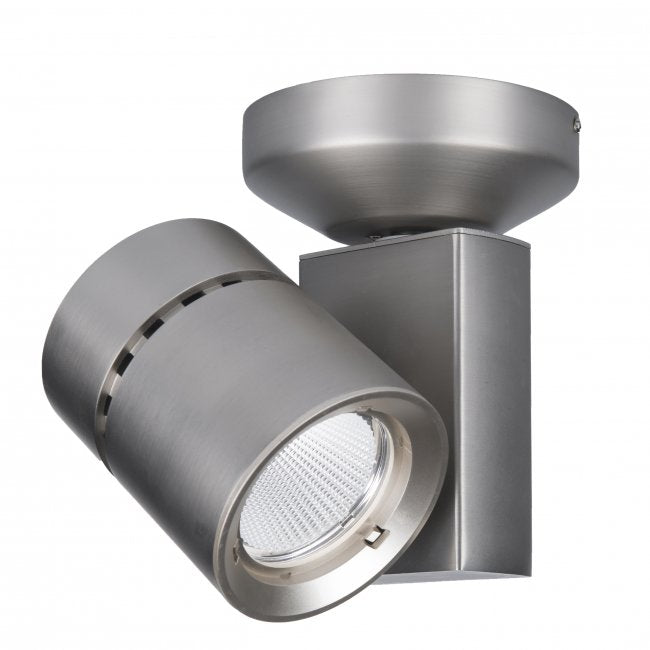 W.A.C. Lighting - MO-1052N-835-BN - LED Spot Light - Exterminator Ii- 1052 - Brushed Nickel