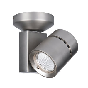 W.A.C. Lighting - MO-1052S-830-BN - LED Spot Light - Exterminator Ii- 1052 - Brushed Nickel