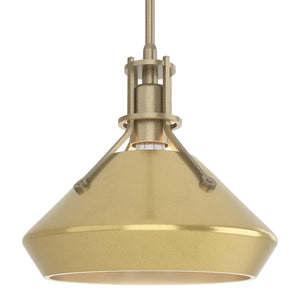 Hubbardton Forge - 184251-SKT-MULT-84-86 - One Light Mini Pendant - Henry - Soft Gold