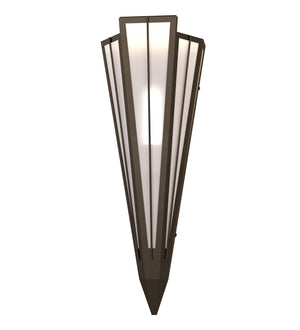 Meyda Tiffany - 255616 - Two Light Wall Sconce - Brum - Oil Rubbed Bronze