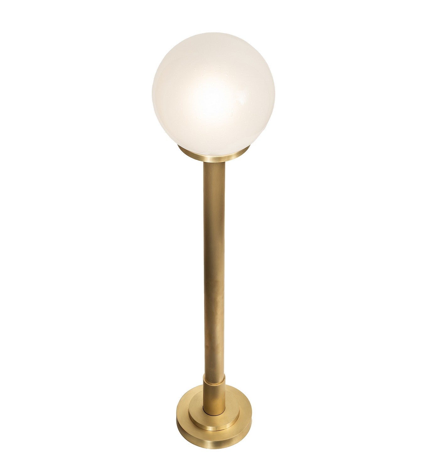 Meyda Tiffany - 265073 - LED Bar Top Lamp - Bola - Brushed Brass