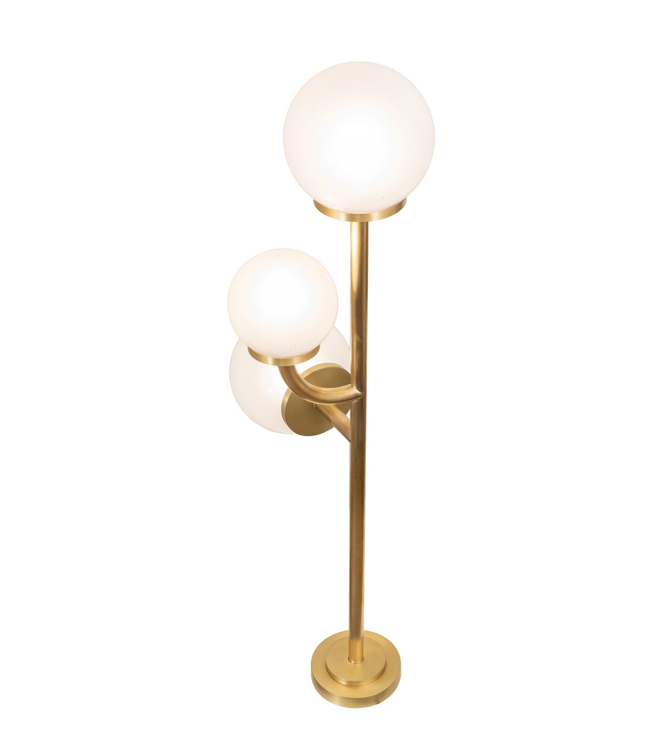 Meyda Tiffany - 265075 - LED Bar Top Lamp - Bola - Brushed Brass