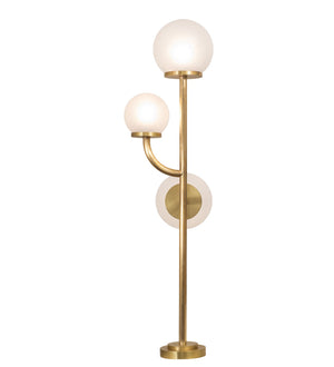 Meyda Tiffany - 265075 - LED Bar Top Lamp - Bola - Brushed Brass