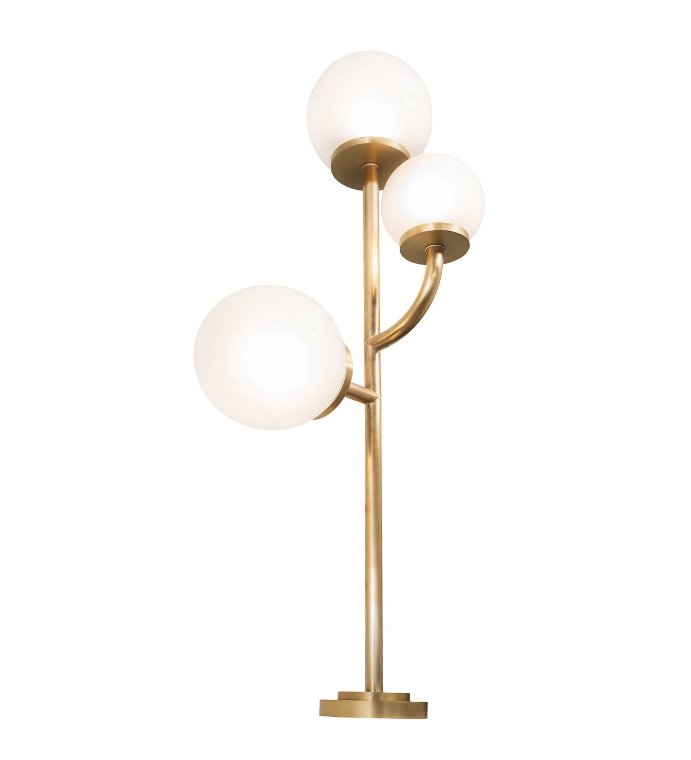 Meyda Tiffany - 265075 - LED Bar Top Lamp - Bola - Brushed Brass